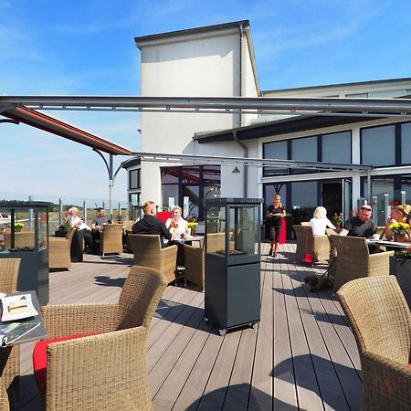 Terrassenwohnung "Kliffgarten" - Oase Am Haff Garz  エクステリア 写真
