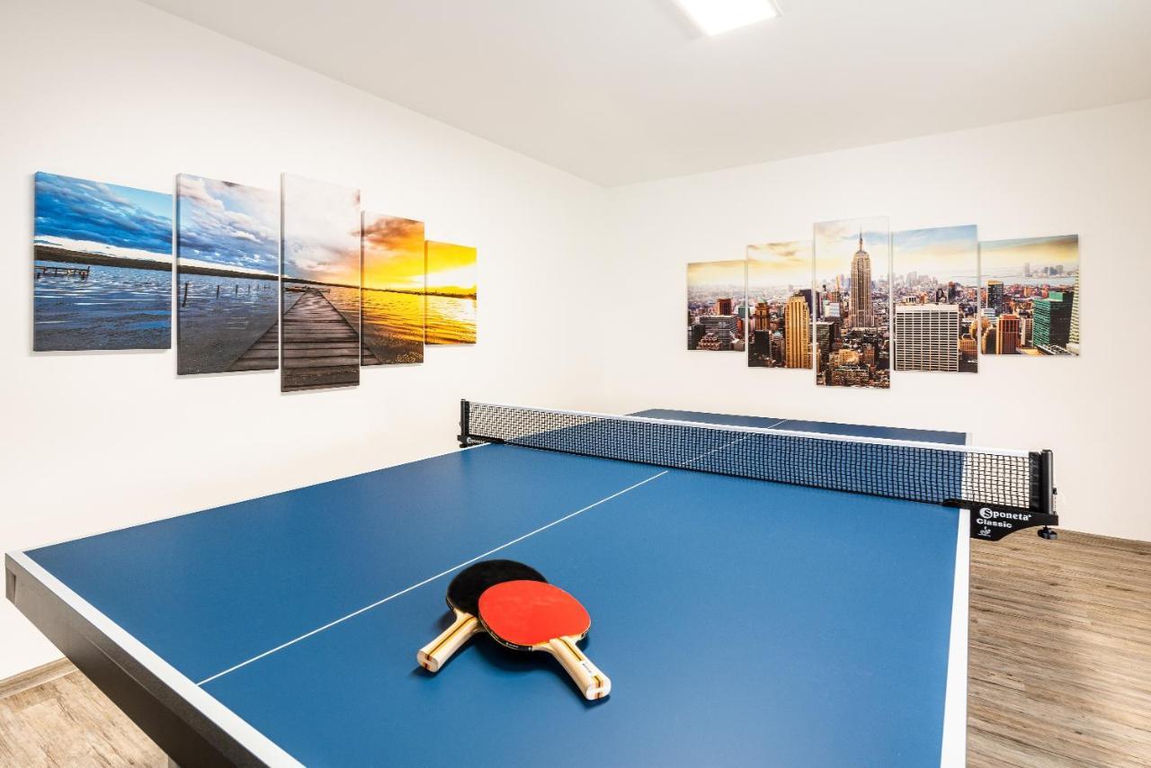 Terrassenwohnung "Kliffgarten" - Oase Am Haff Garz  エクステリア 写真